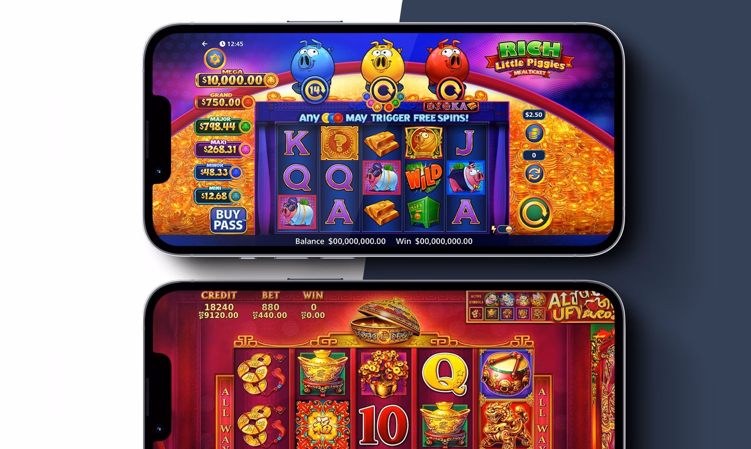 What are the best mobile casinos to play online slots?