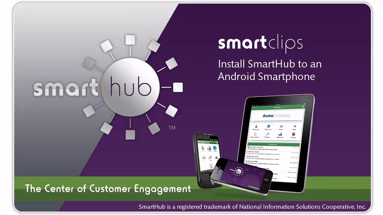 What is a Smart Hub?