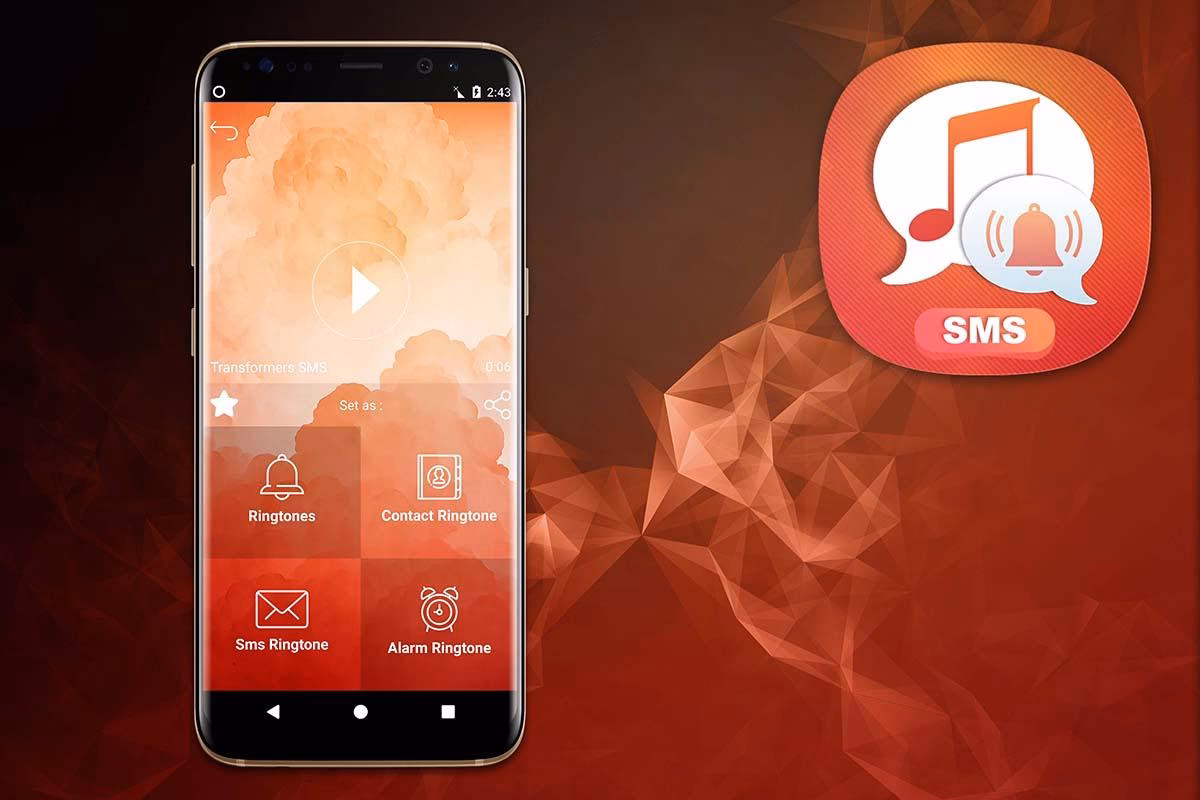 How many ringtones for message?