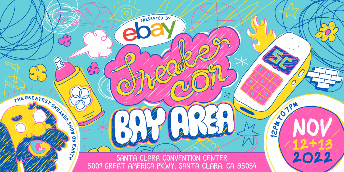 What can you do at Sneaker Con?