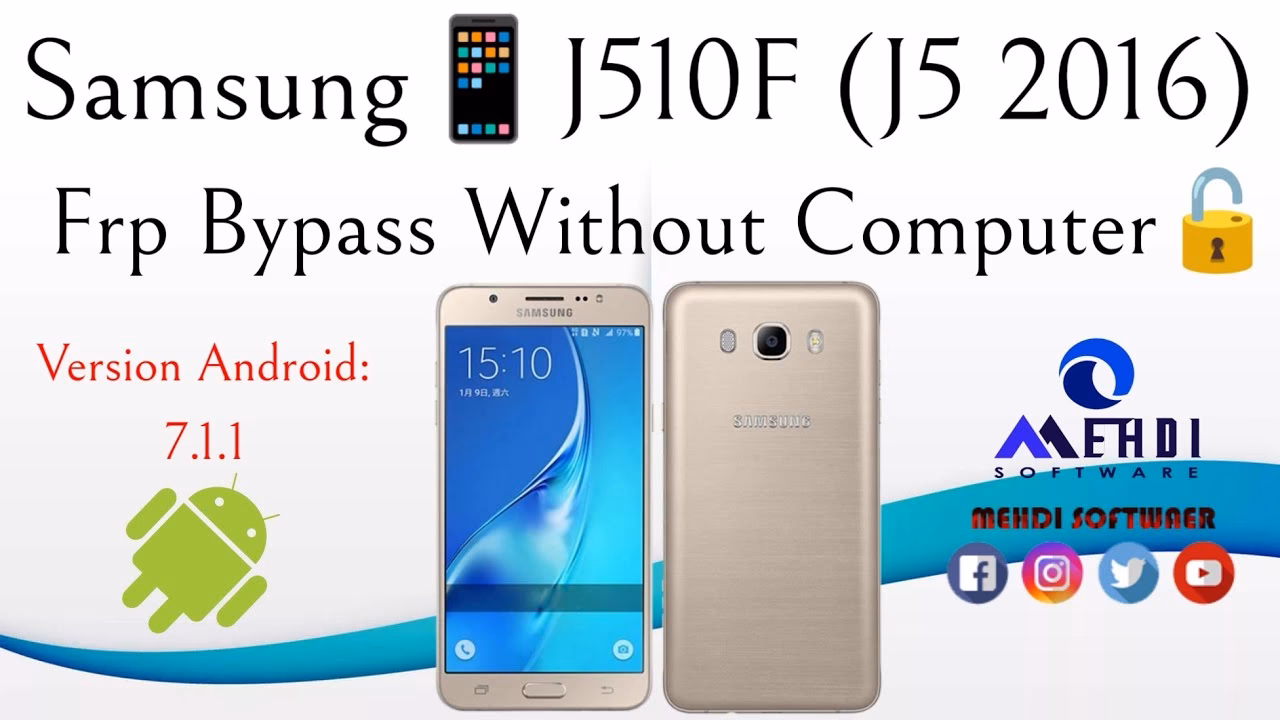 How to bypass Google FRP on Samsung devices?