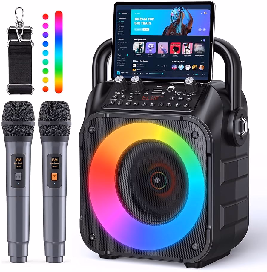 What are the best Bluetooth speakers with microphone in 2025?