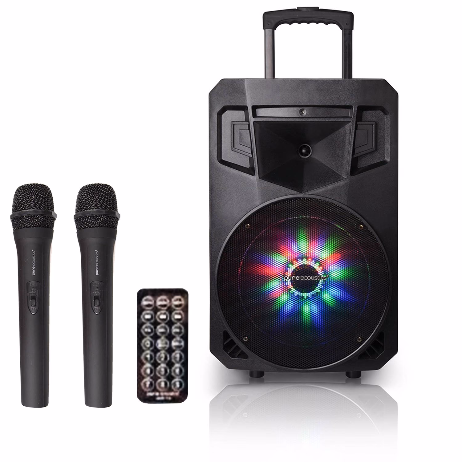 How to choose the best portable microphone & speakers?