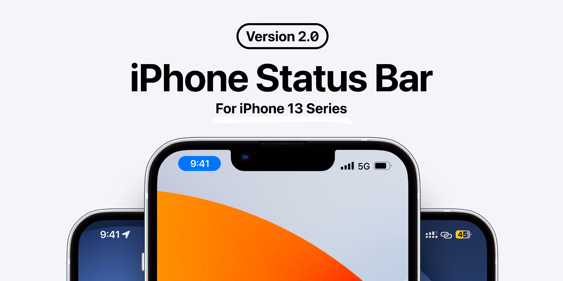 What is the status bar on Android?