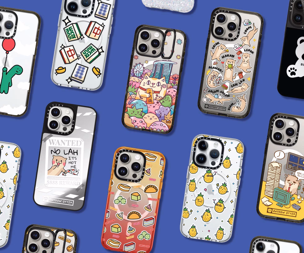 Does Lazada Singapore offer mobilestop?