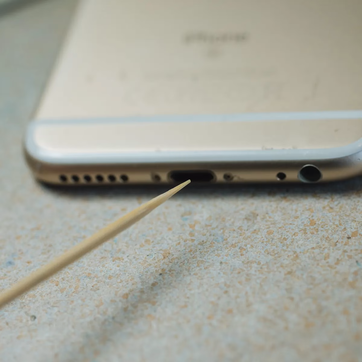 How do I Stop my Phone from charging?