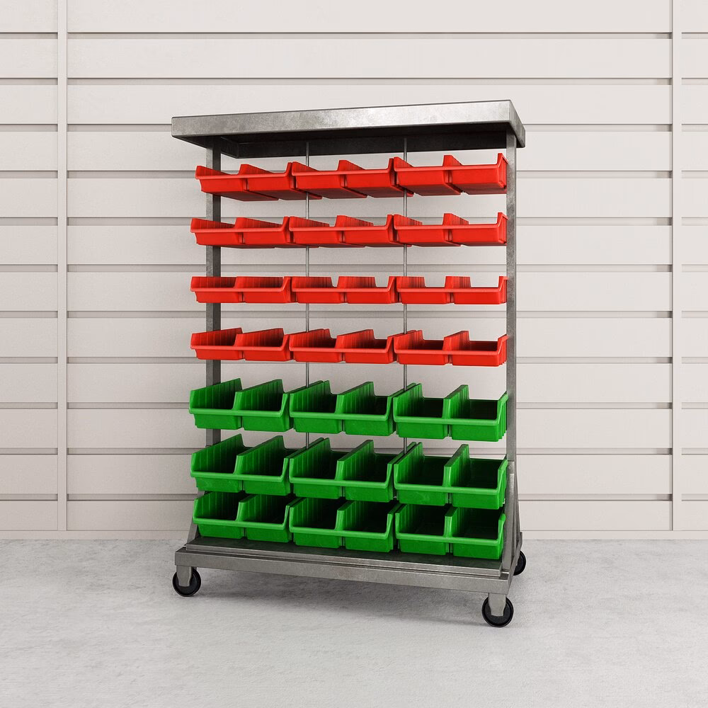 Why is mobile racking better than other storage systems?