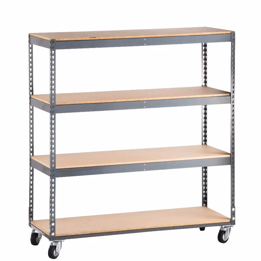 Do you need mobile shelving?