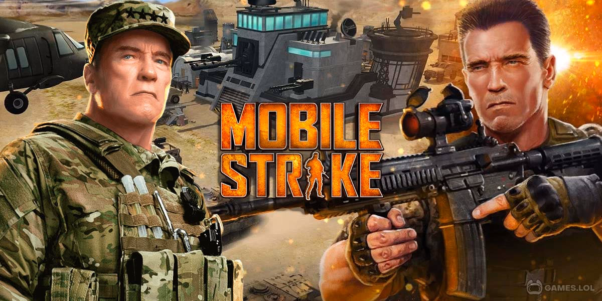 What is Mobile Strike?