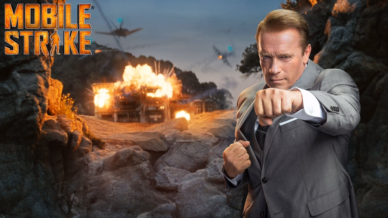 What is mobile strike?