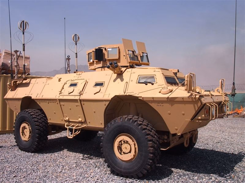 How would a mobile strike force Kandak benefit from a MSFV?