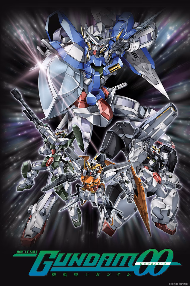 What is Mobile Suit Gundam 00P?