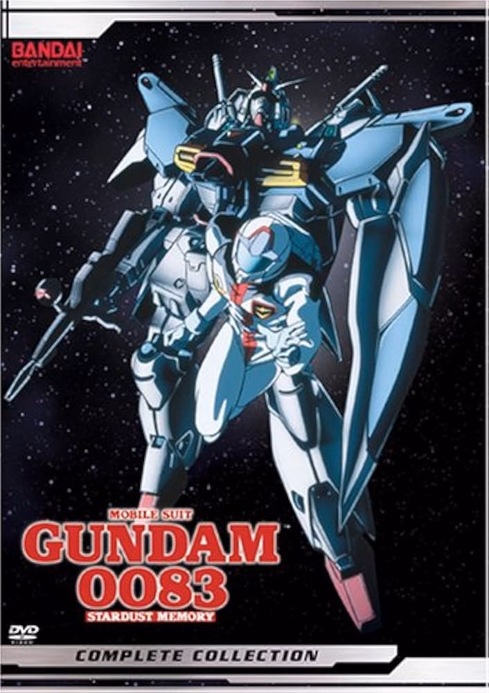When did Mobile Suit Gundam 0083 come out?