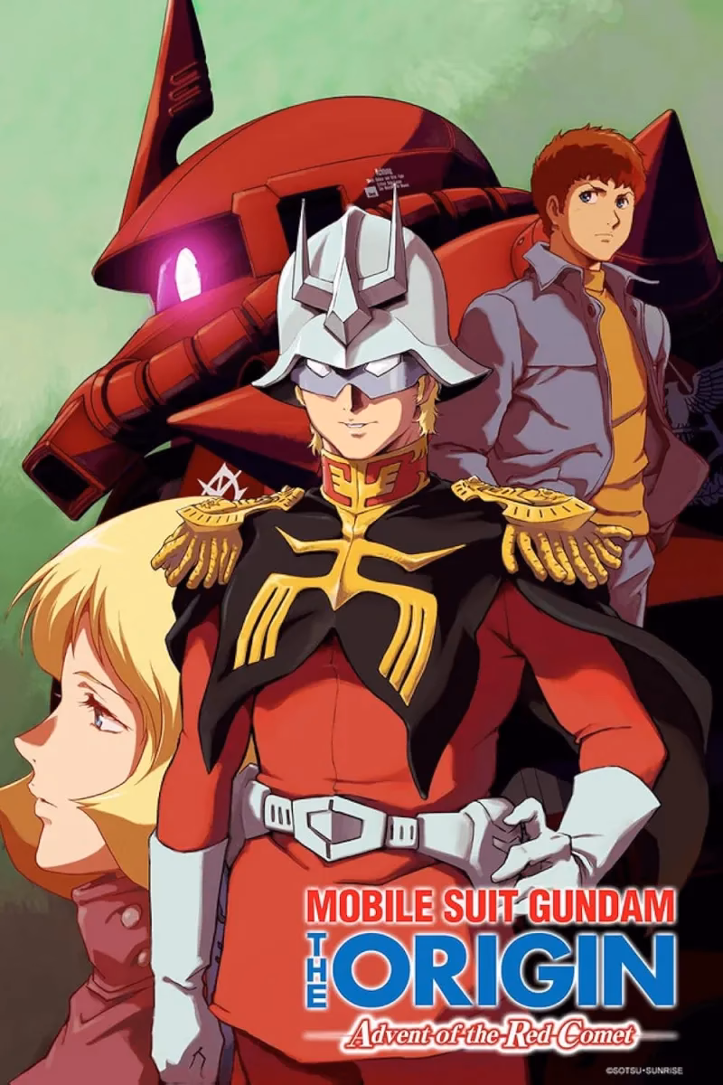 Should you watch Mobile Suit Gundam?