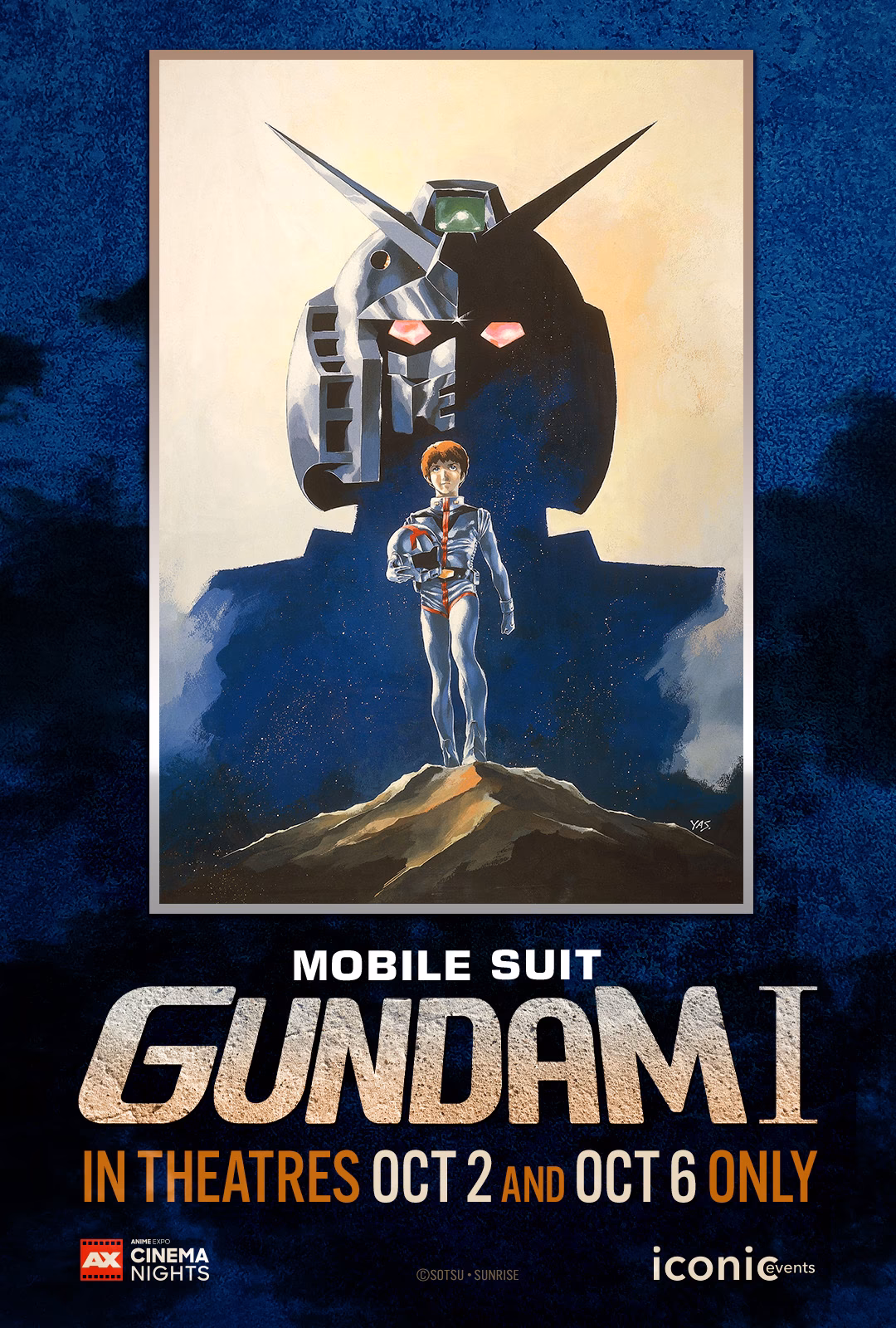 When did Mobile Suit Gundam I come out?