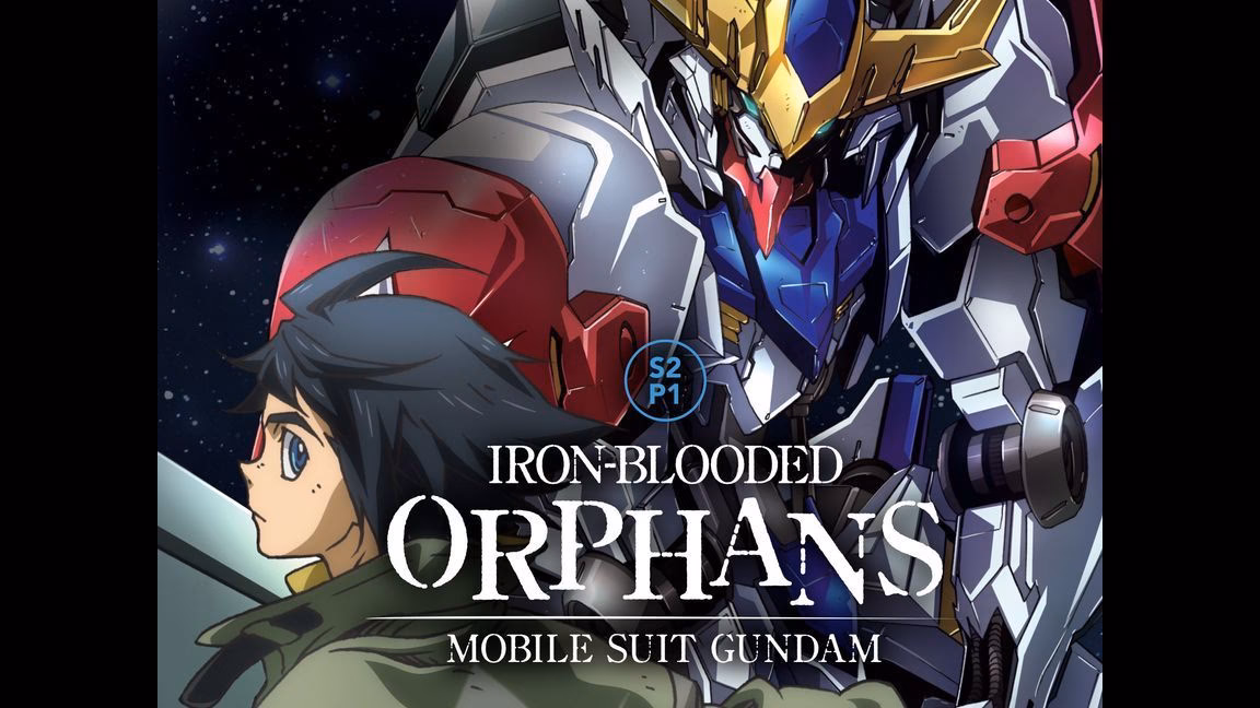When is the Mobile Suit Gundam Iron-Blooded Orphans world event?