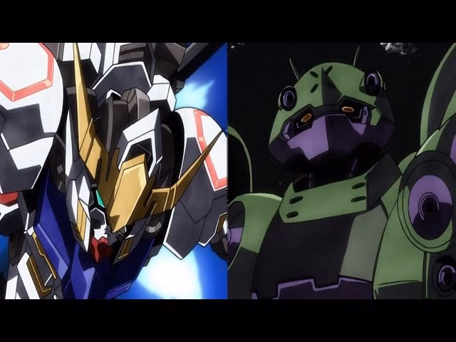 Is Mobile Suit Gundam Iron-Blooded Orphans on Netflix?