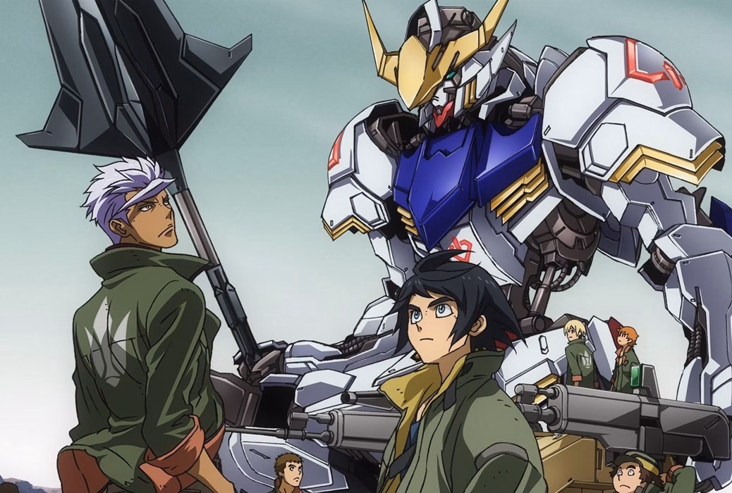 What is Iron Blooded Orphans?