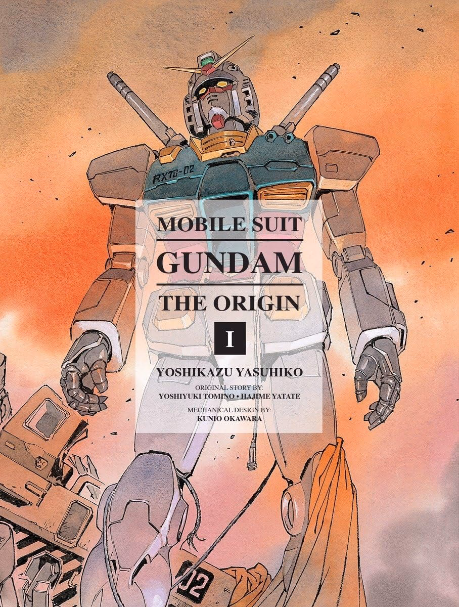 What is Mobile Suit Gundam 8?