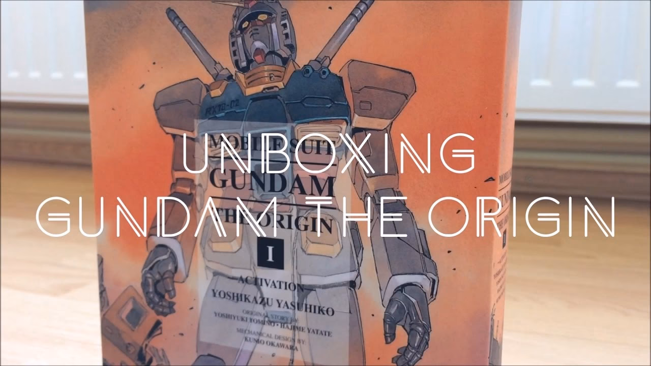 What is Mobile Suit Gundam The origin?