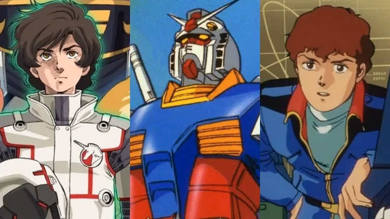 Why is Mobile Suit Gundam so hard to get into?