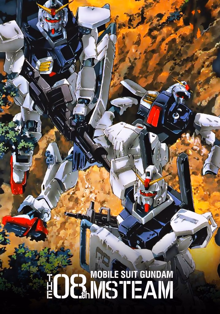 When did Mobile Suit Gundam start?