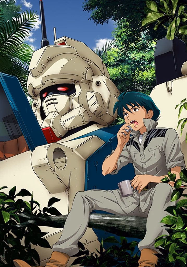 When will Mobile Suit Gundam 0080 be on Gundam Channel?