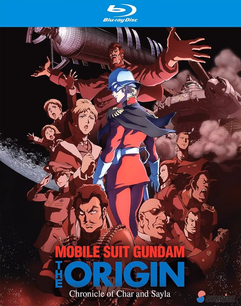 When did 'Mobile Suit Gundam' come out?