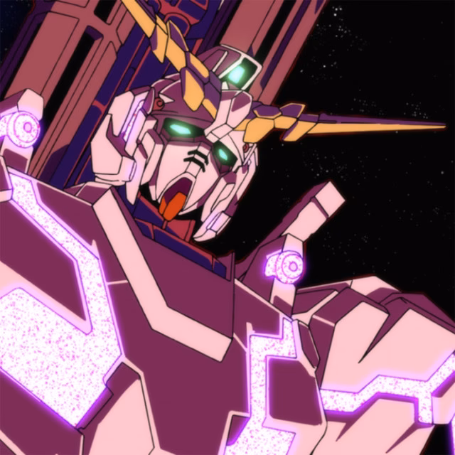 Who wrote Mobile Suit Gundam Unicorn?