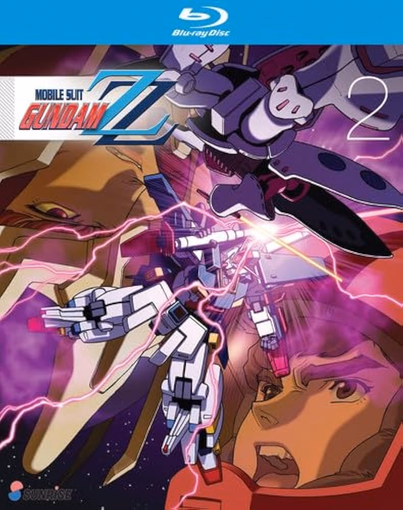 What mobile suits did Yutaka Izubuchi use in Gundam ZZ?