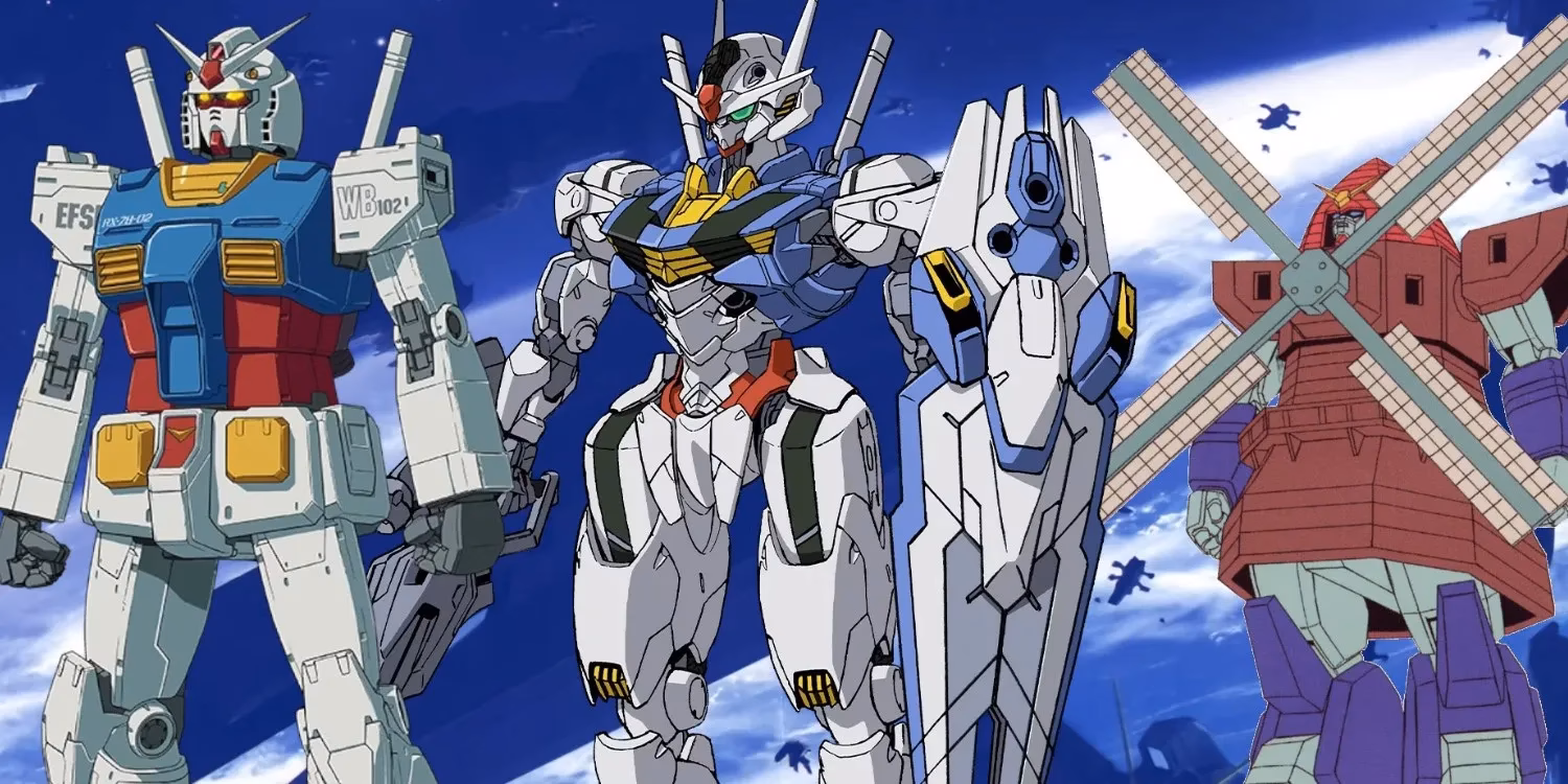 Should you watch Mobile Suit Gundam?