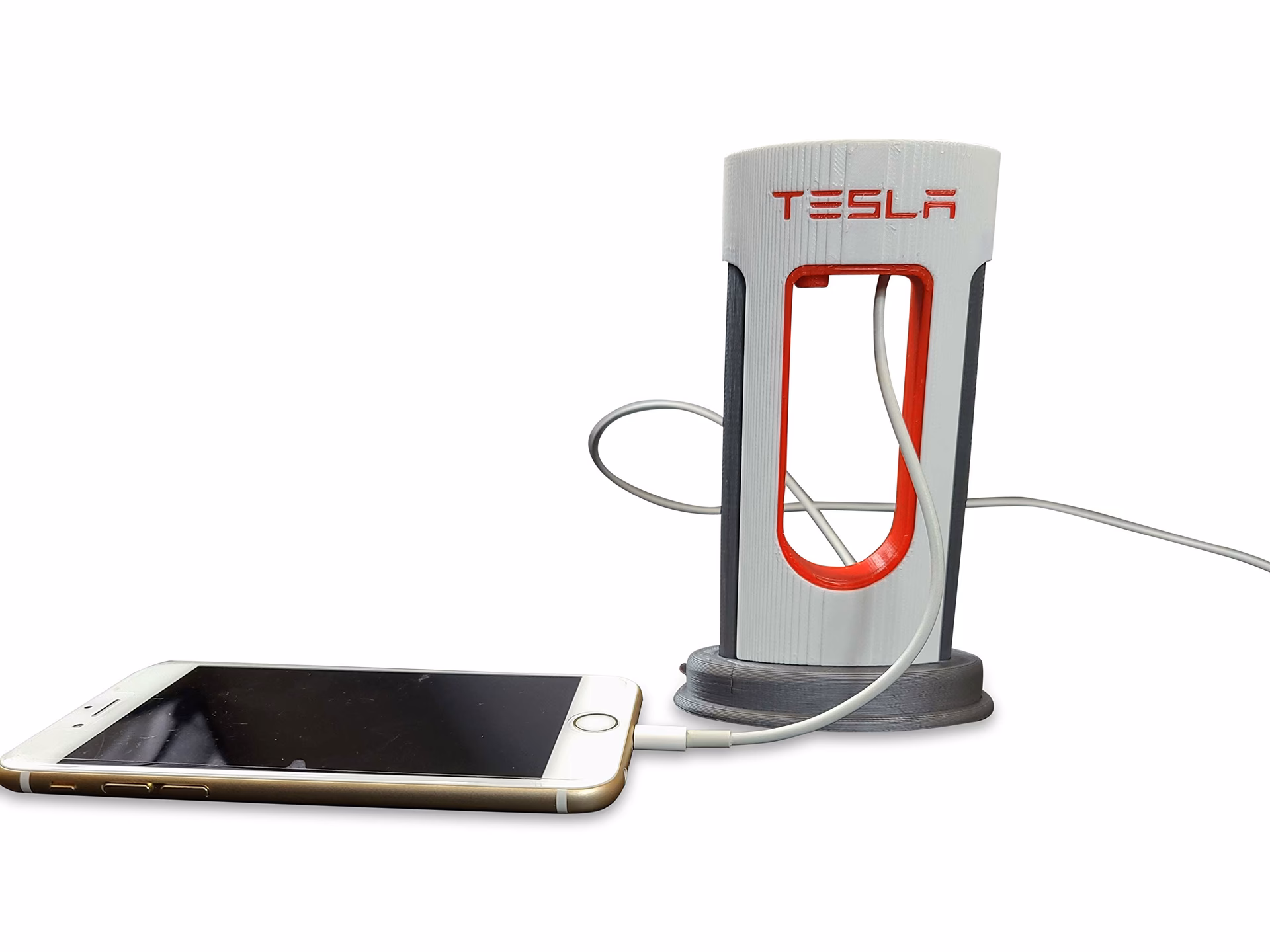 What is a mobile DC fast charger?