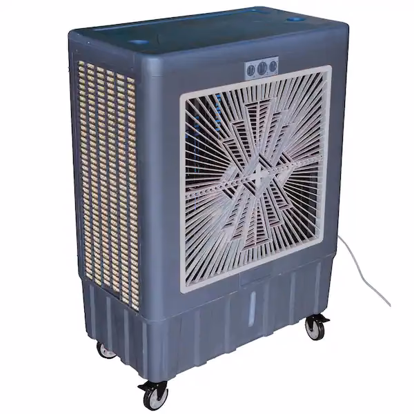 What is a mc12v swamp cooler?