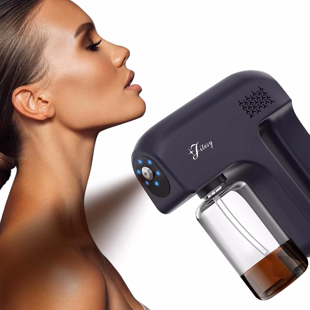 What is ecoglow mobile spray tan?