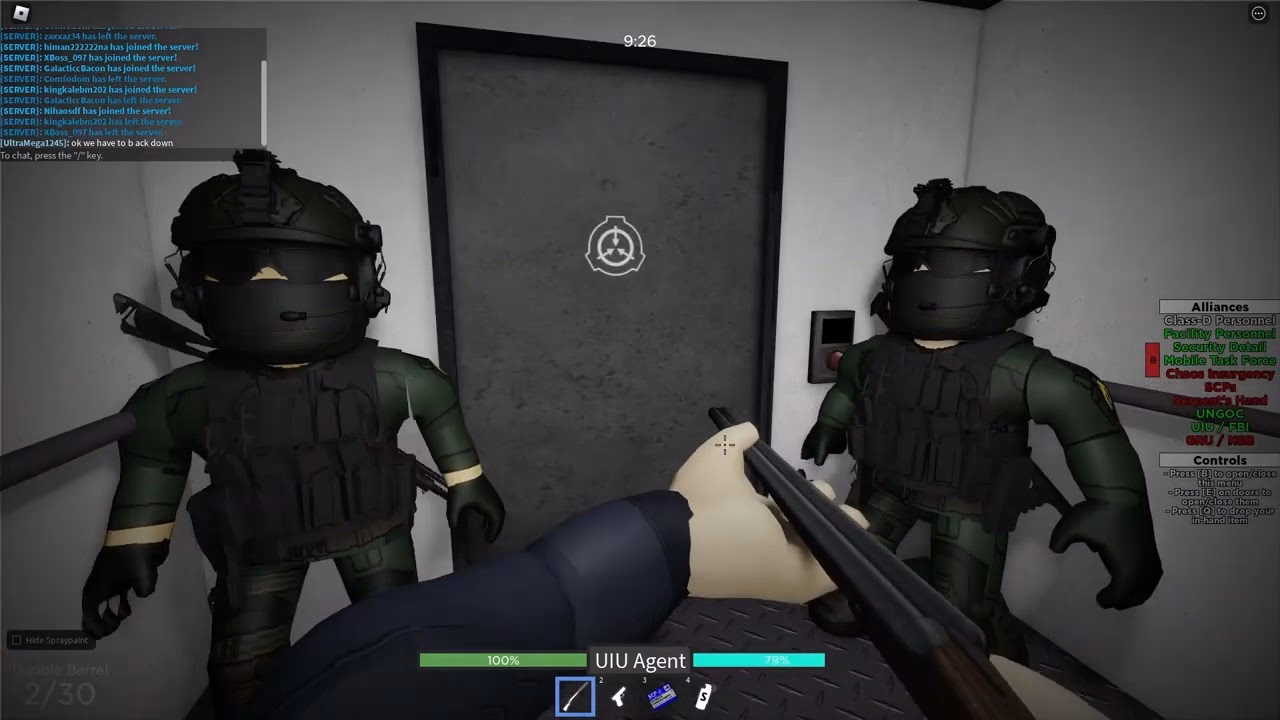 How do you spawn a mobile task force?