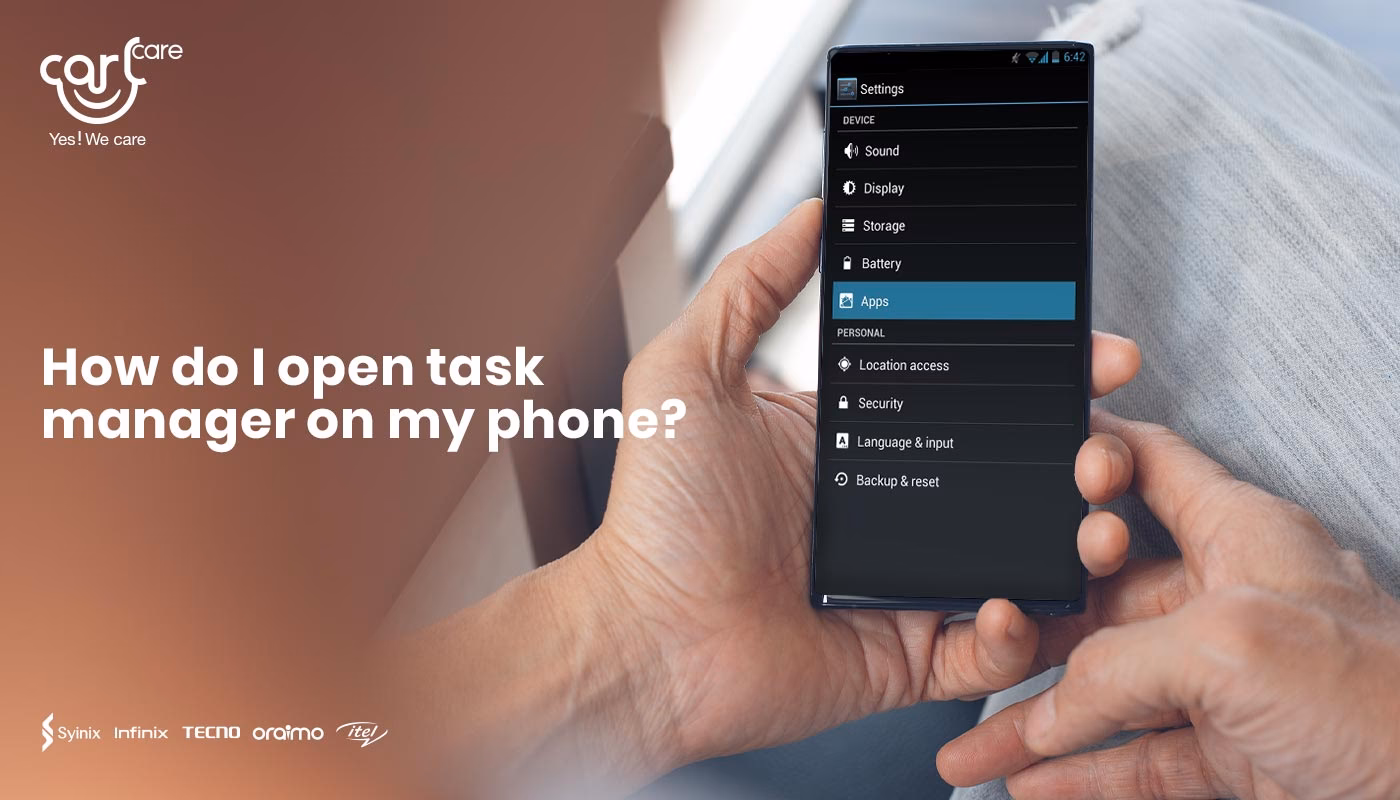 What is a Task Manager app?
