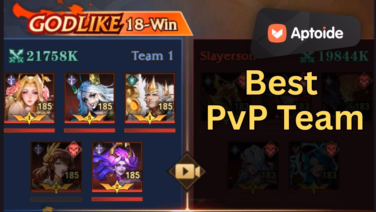 Which Black Clover Mobile Team building is best for PVE?