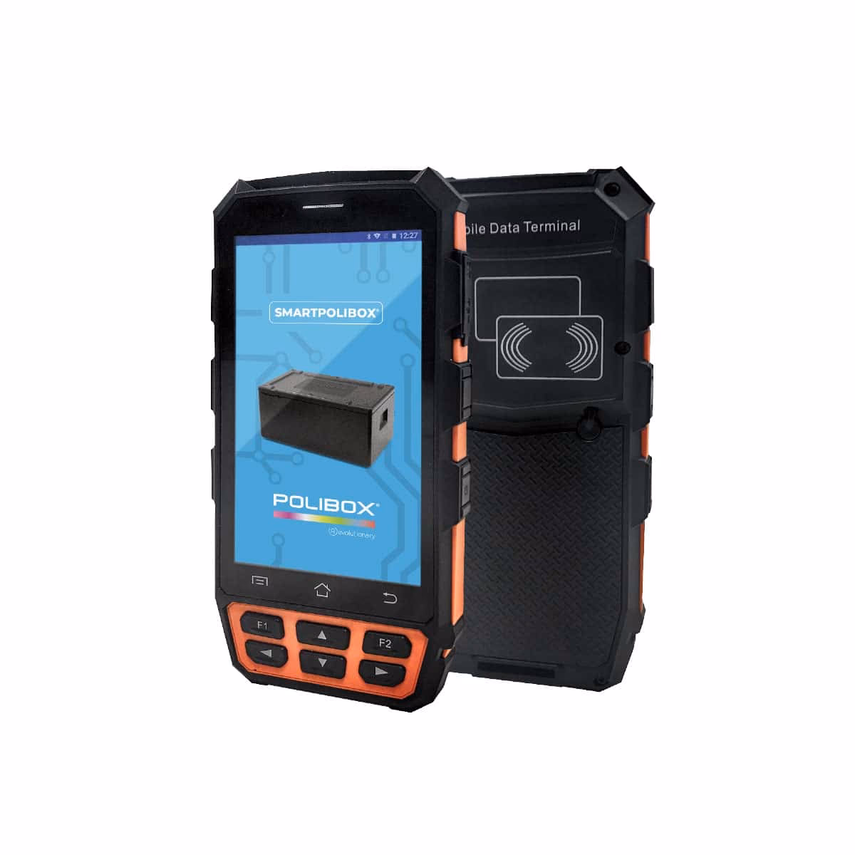 What is a mobile card terminal?