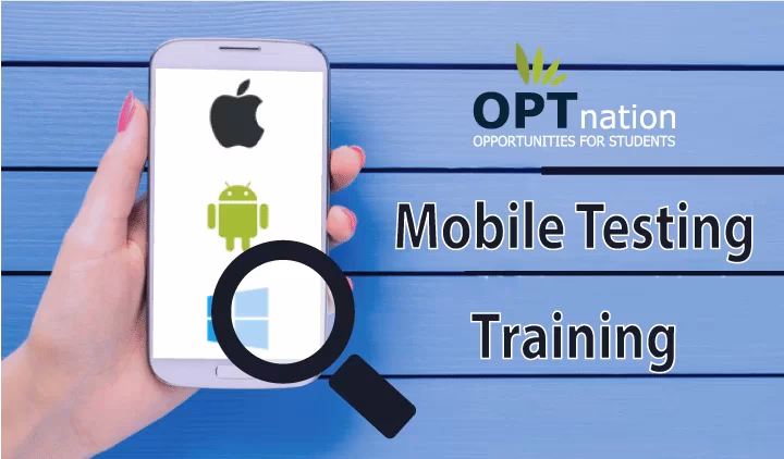 What is mobile application testing training in Chennai?