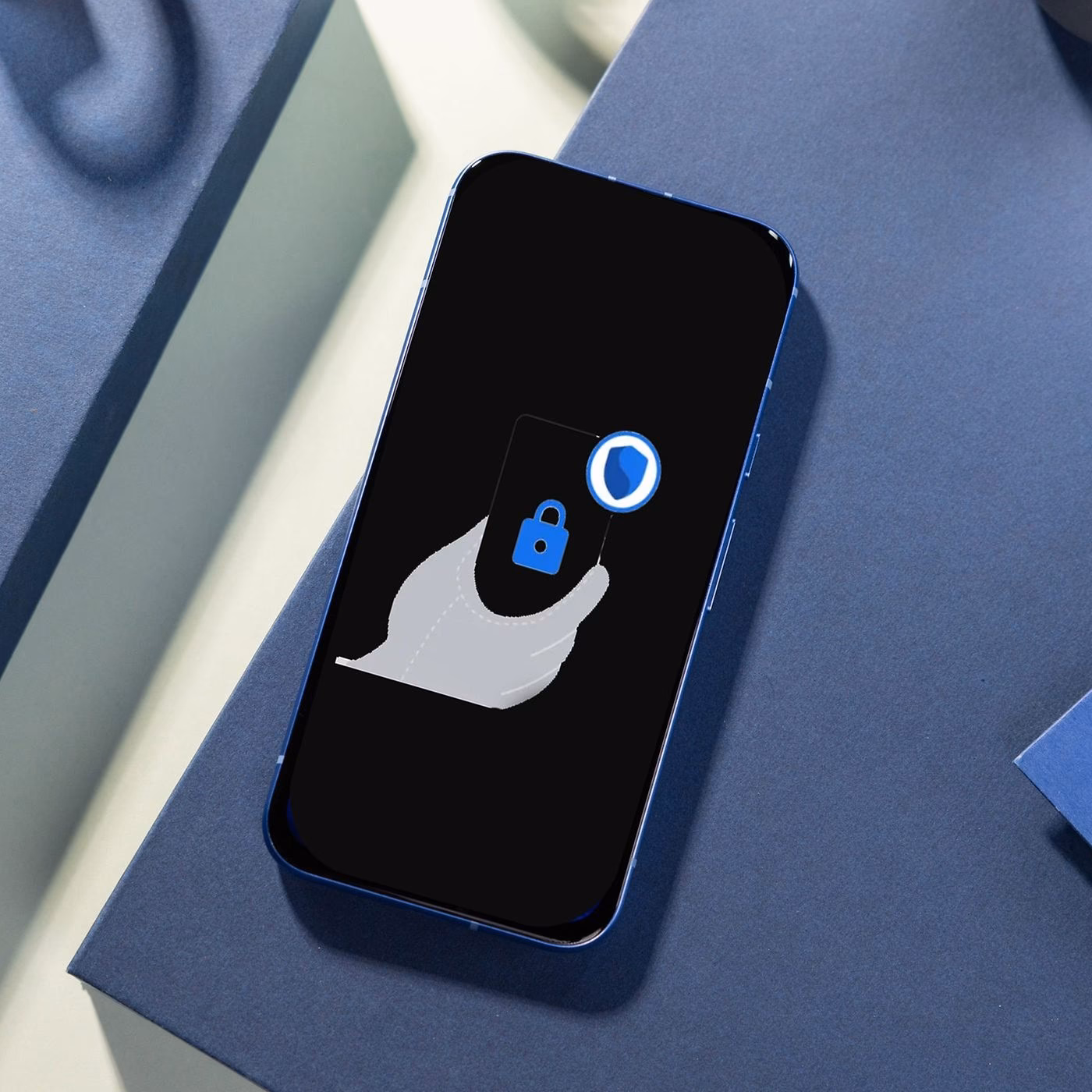 How do I enable theft protection on my Android device?