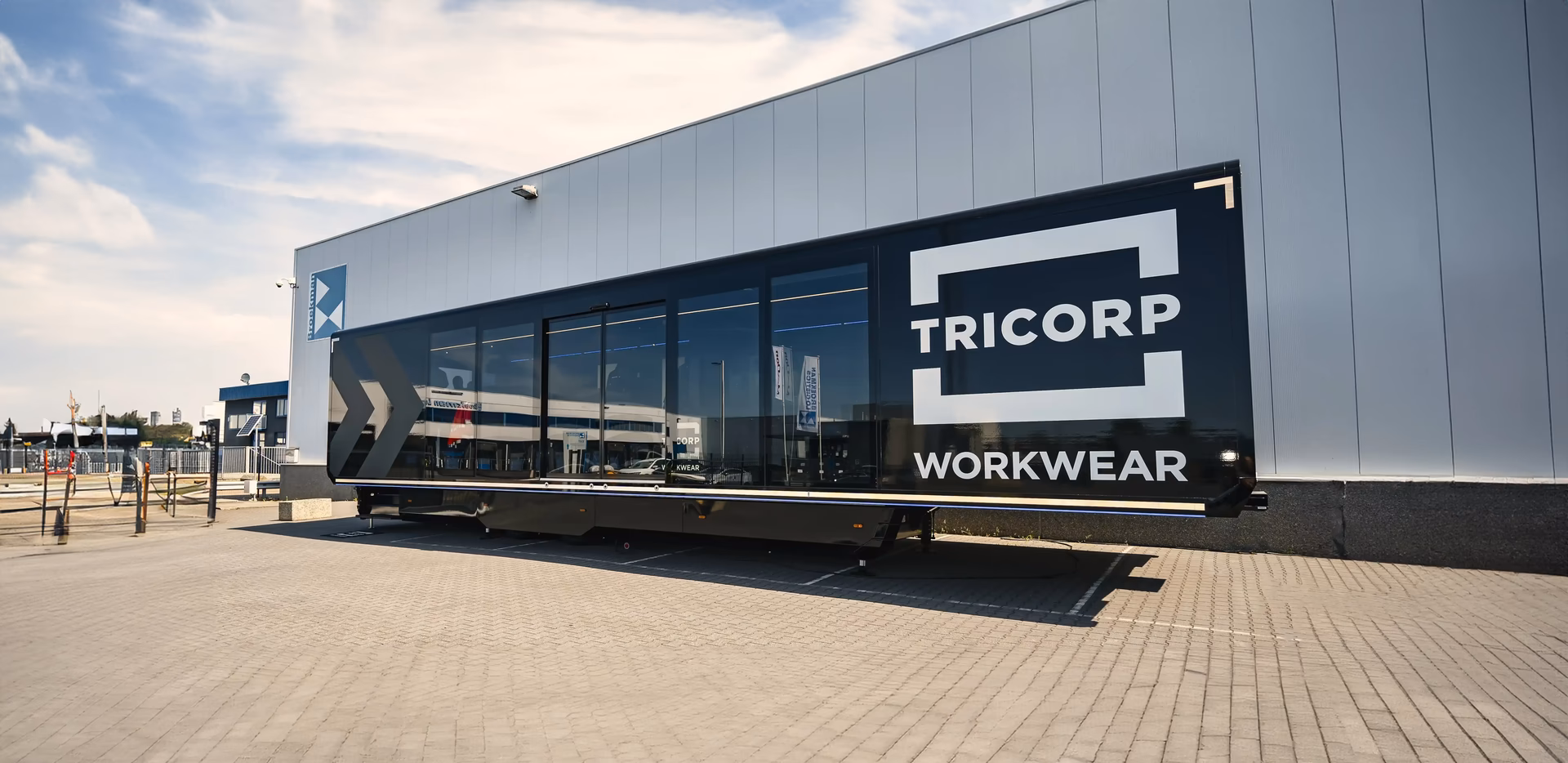 Comment faire un mobile to store ?