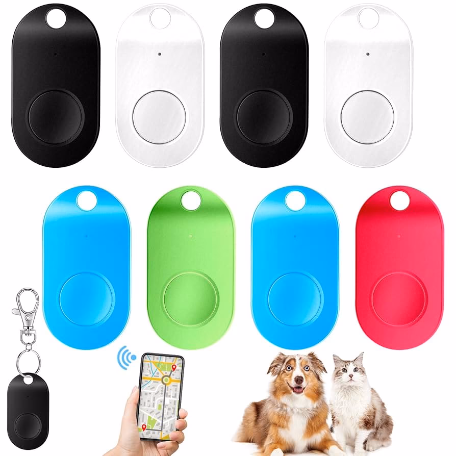 Which trackers work with Android and iOS devices?