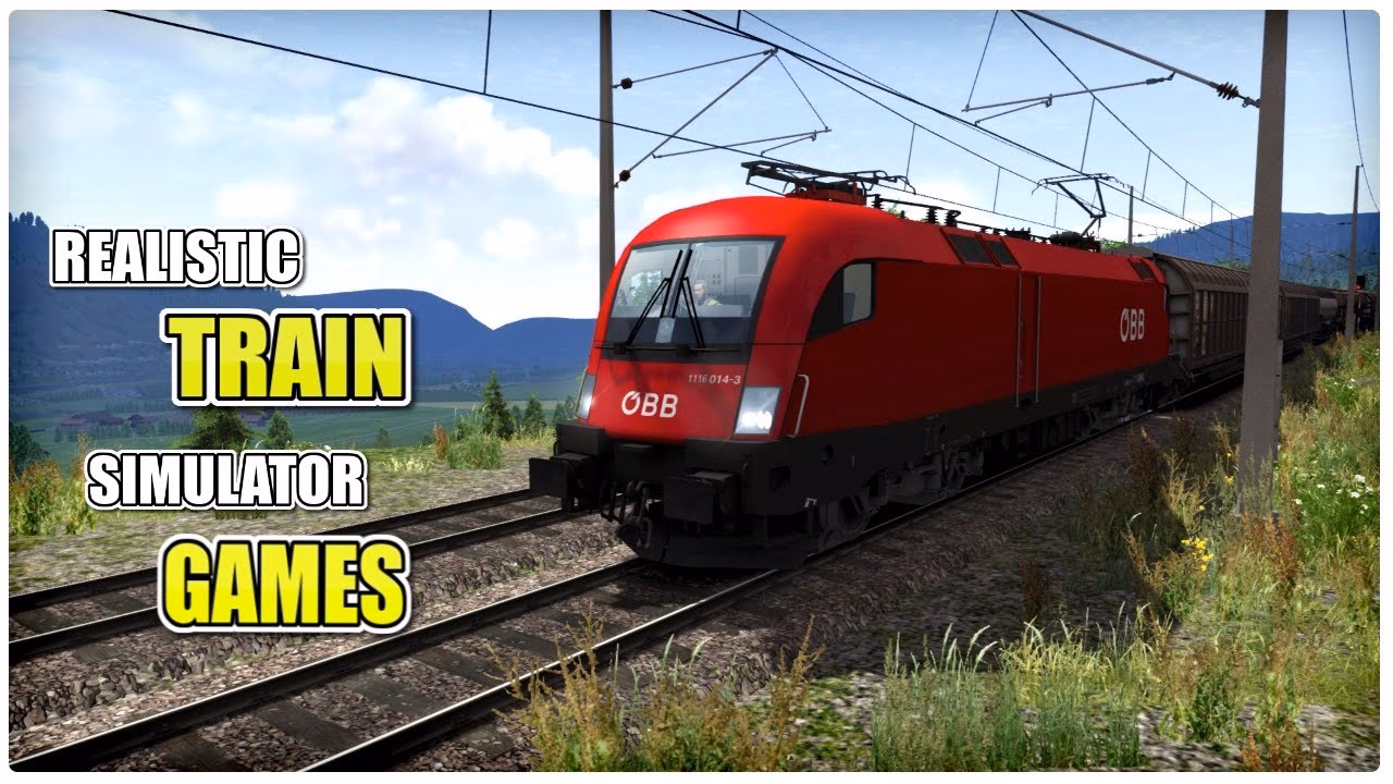 What are the best Train Simulator games for Android?