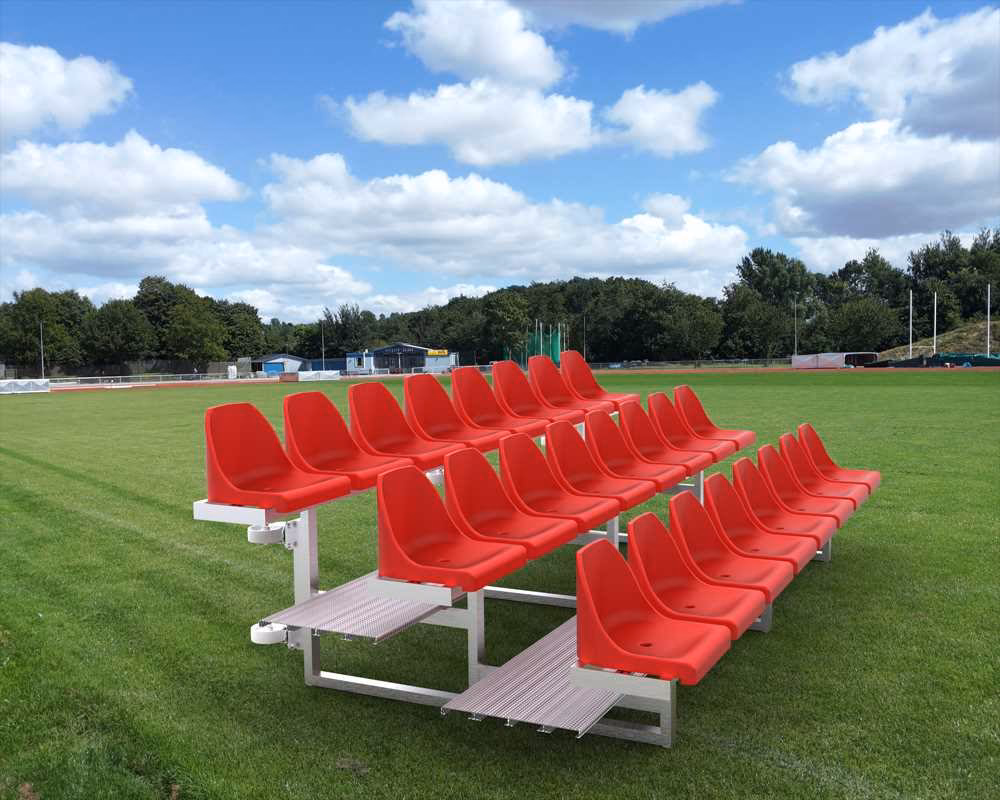 Welche mobilen Tribünen gibt es?