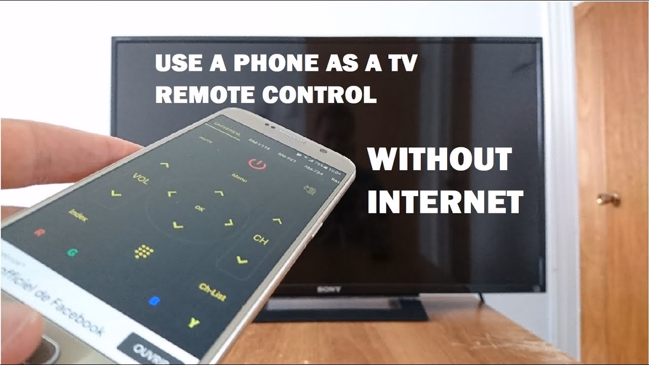 Does a smart TV have an IR blaster?
