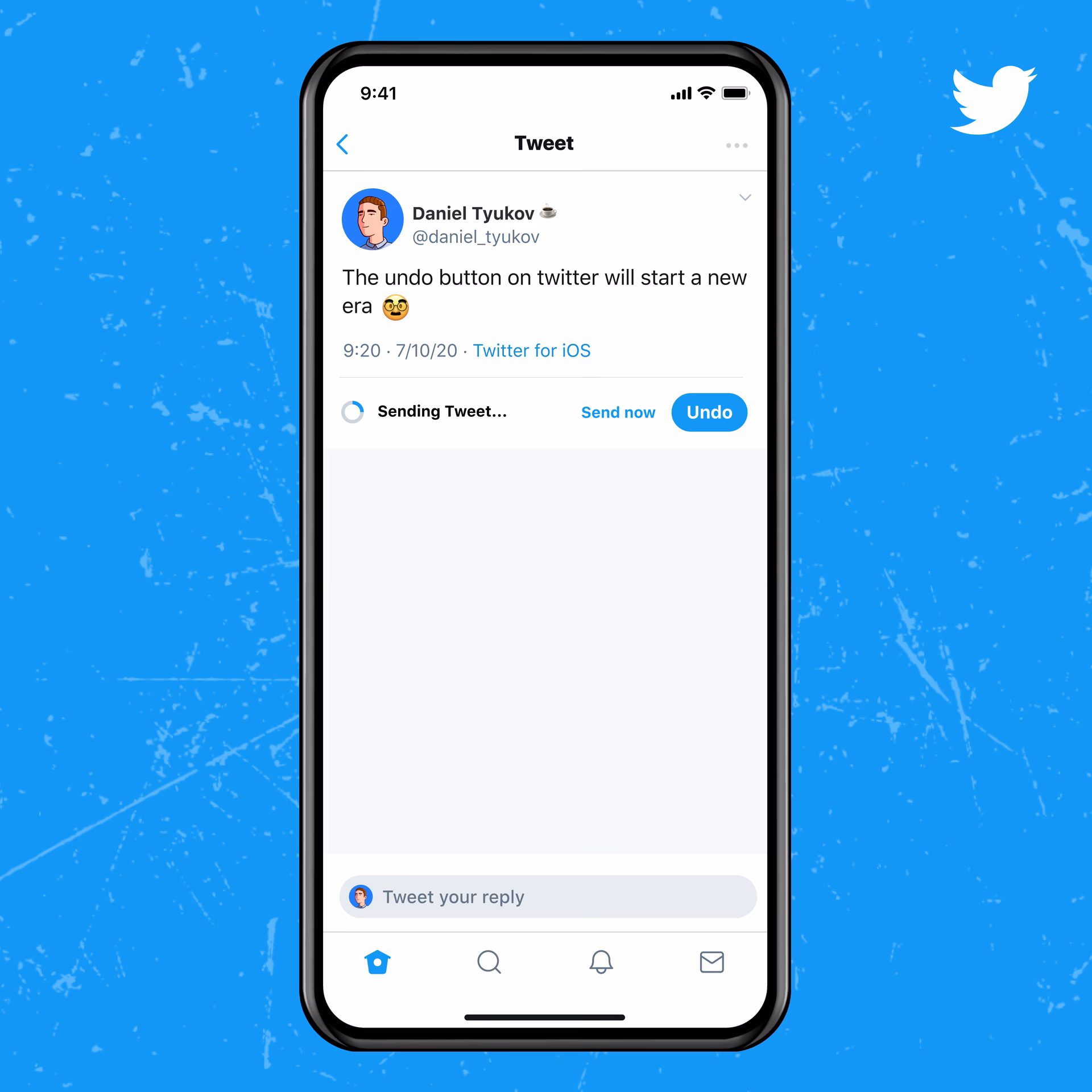 Does Twitter have a mobile version?