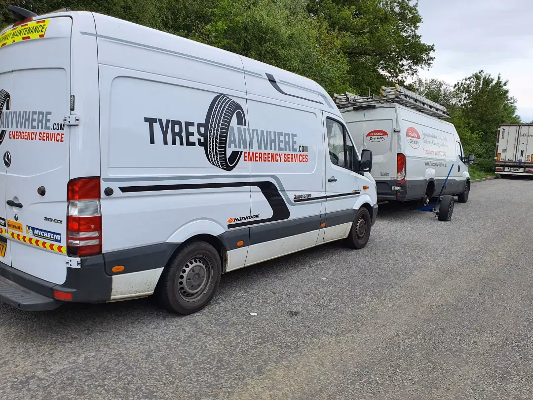 Where can I buy tyres in Milton Keynes?