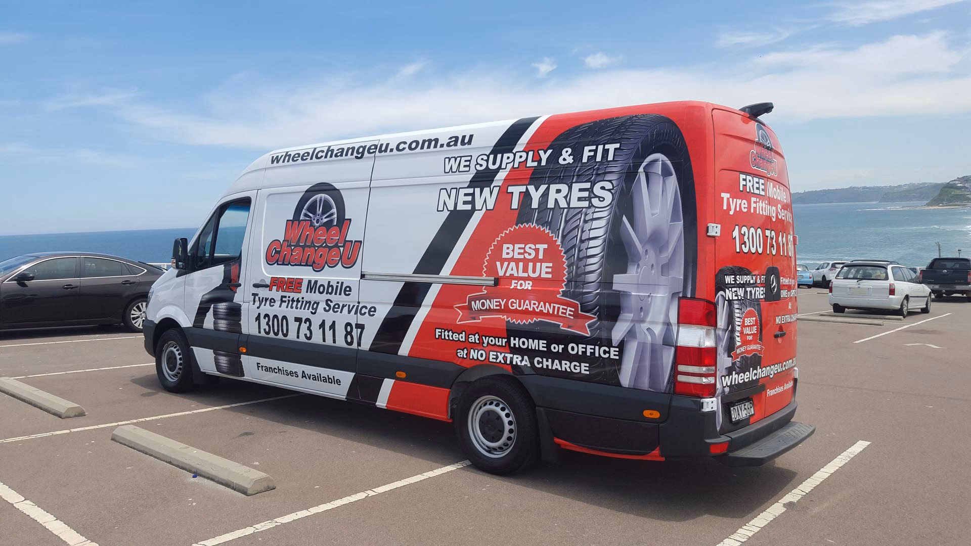 Where can I buy tyres in Melbourne & Sydney?