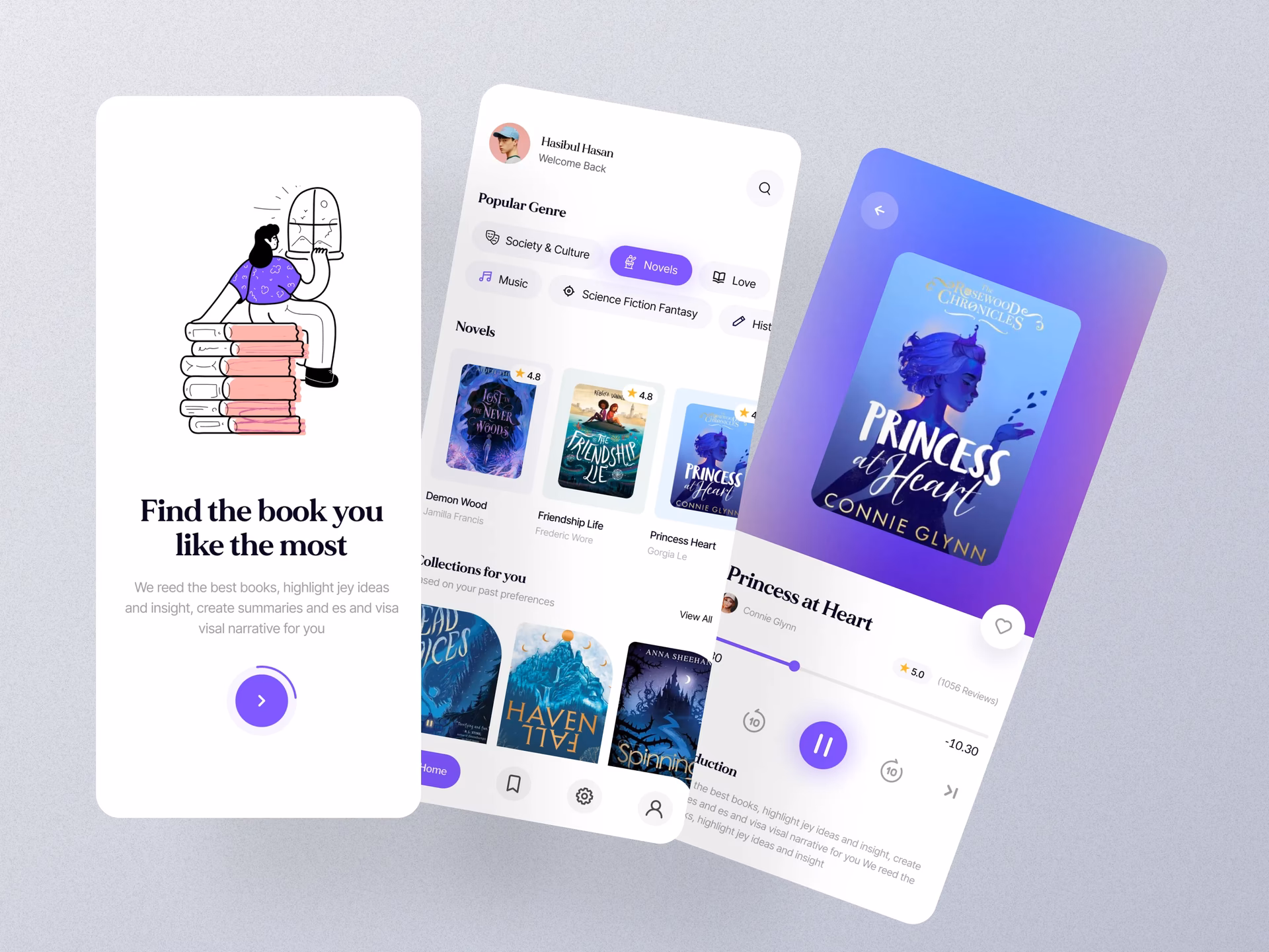 How many mobile app design patterns are there?