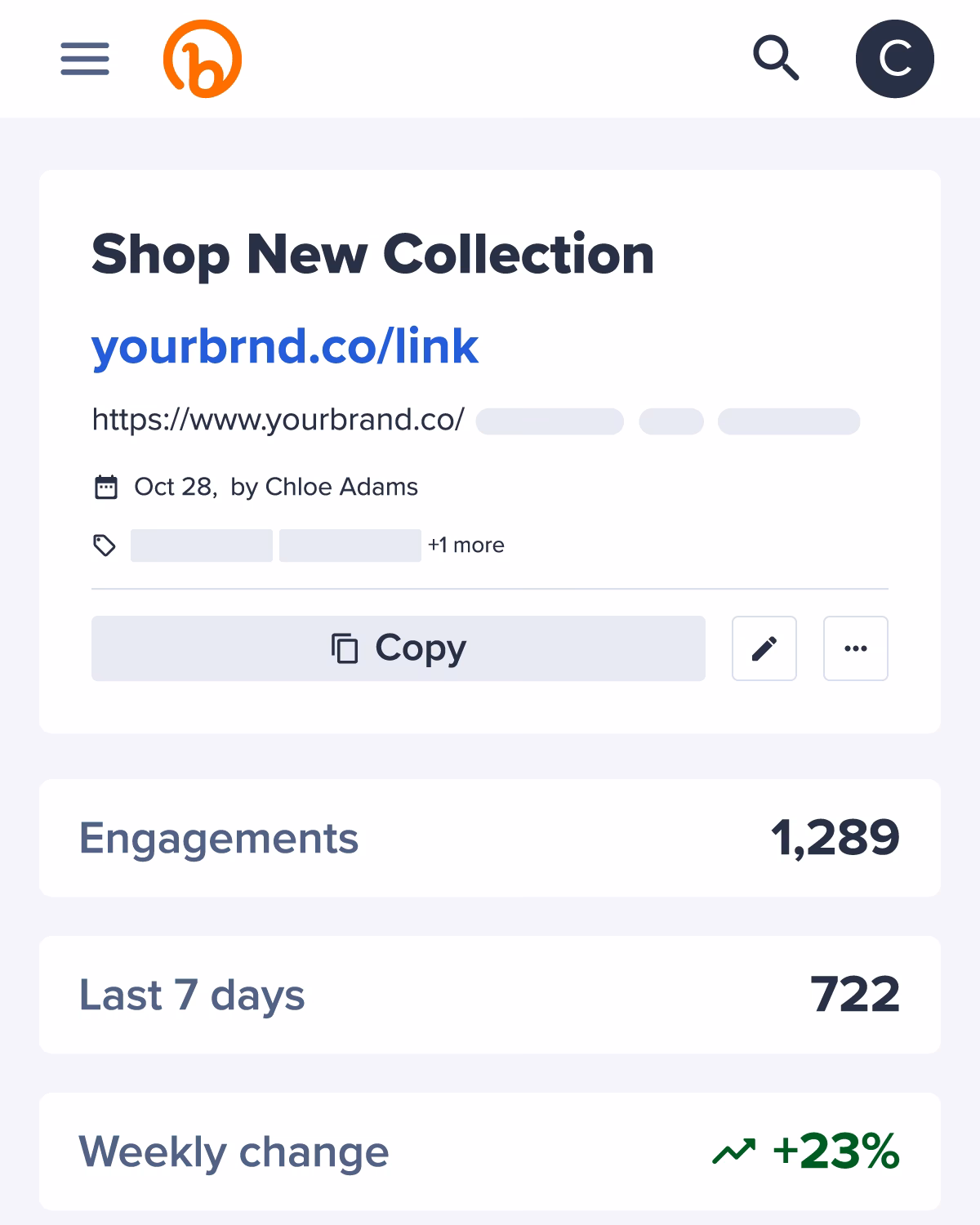 What is simple URL shortener?